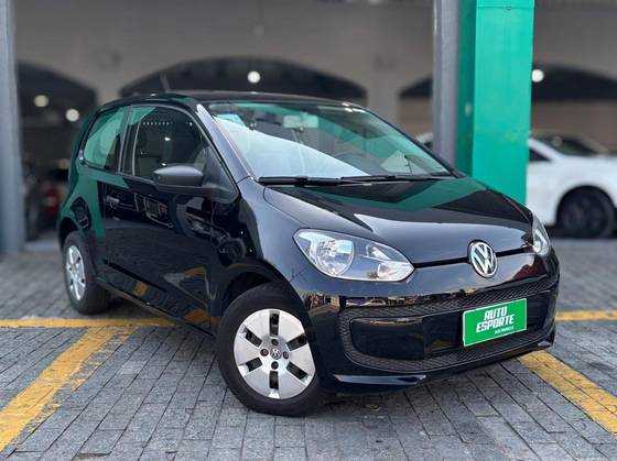 VOLKSWAGEN UP 1.0 MPI TAKE UP 12V FLEX 2P MANUAL